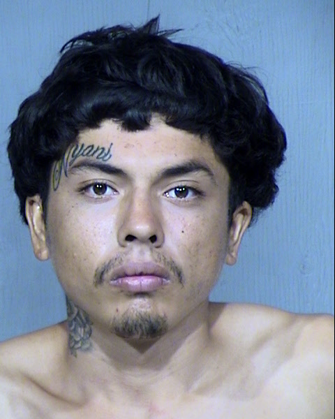 VICTOR MANUEL GARCIA Mugshot / Maricopa County Arrests / Maricopa County Arizona