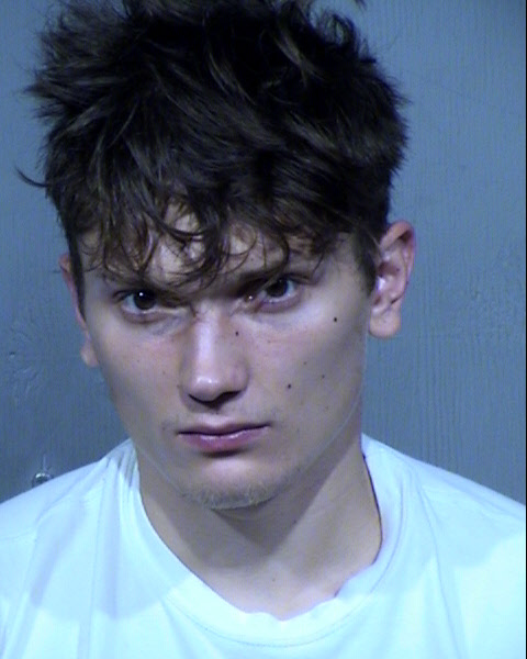 BLAKE ALAN REHANI Mugshot / Maricopa County Arrests / Maricopa County Arizona