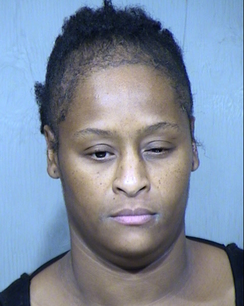 RESHAKA KAHN LUJUNE PERSON Mugshot / Maricopa County Arrests / Maricopa County Arizona