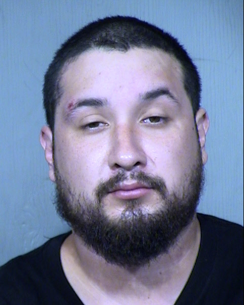 SAMUEL JOSEPH HOLGUIN Mugshot / Maricopa County Arrests / Maricopa County Arizona