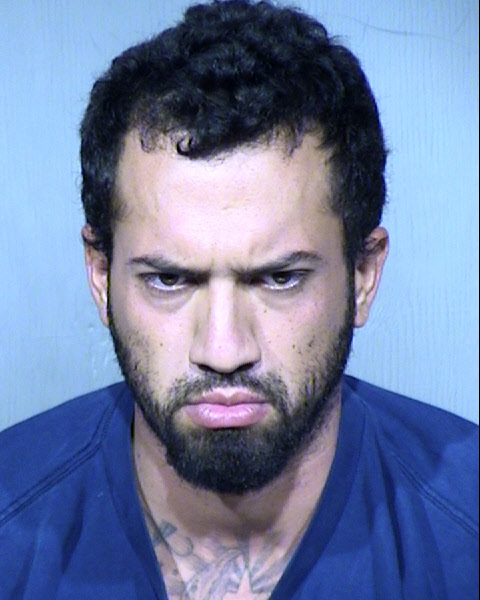 ERICK CONTRERAS Mugshot / Maricopa County Arrests / Maricopa County Arizona