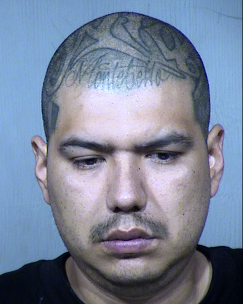CHRISTIAN GONZALES Mugshot / Maricopa County Arrests / Maricopa County Arizona