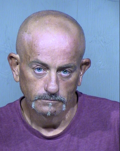 DERRILL LEE PUGH Mugshot / Maricopa County Arrests / Maricopa County Arizona