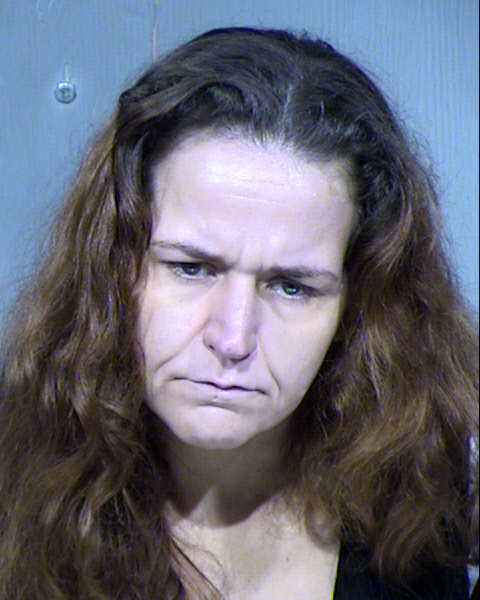 JENNIFER RANDY PATTERSON Mugshot / Maricopa County Arrests / Maricopa County Arizona