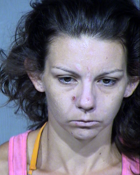 SAMANTHA MARIE LOPER Mugshot / Maricopa County Arrests / Maricopa County Arizona