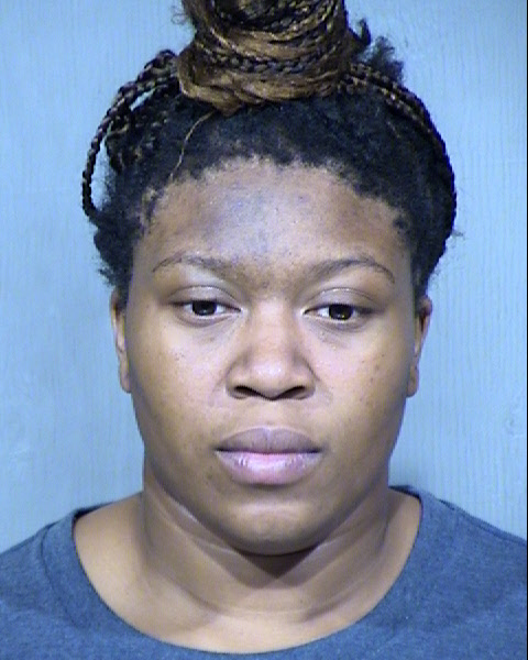 SHAIMECCA K YARBROUGH Mugshot / Maricopa County Arrests / Maricopa County Arizona