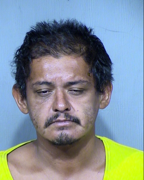 RUBEN YANEZ ARGUIJO Mugshot / Maricopa County Arrests / Maricopa County Arizona