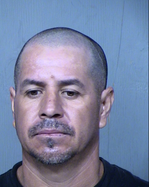 JORGE SALAS Mugshot / Maricopa County Arrests / Maricopa County Arizona