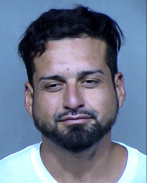 RICHARD ANDREW NAVARRETE JR Mugshot / Maricopa County Arrests / Maricopa County Arizona