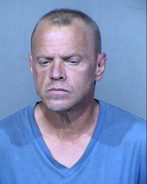 SHANE WESTON BROWN Mugshot / Maricopa County Arrests / Maricopa County Arizona