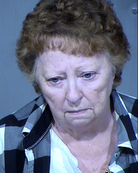 JOYLYNNE HUDSON Mugshot / Maricopa County Arrests / Maricopa County Arizona