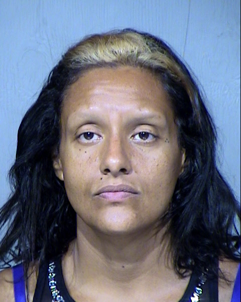 ANGELINA CHAVEZ Mugshot / Maricopa County Arrests / Maricopa County Arizona