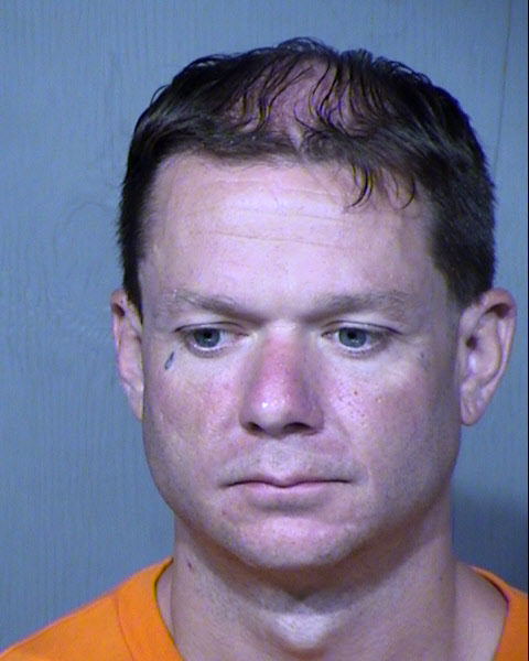 BRANDEN JEFFERY VONDRUSKA Mugshot / Maricopa County Arrests / Maricopa County Arizona