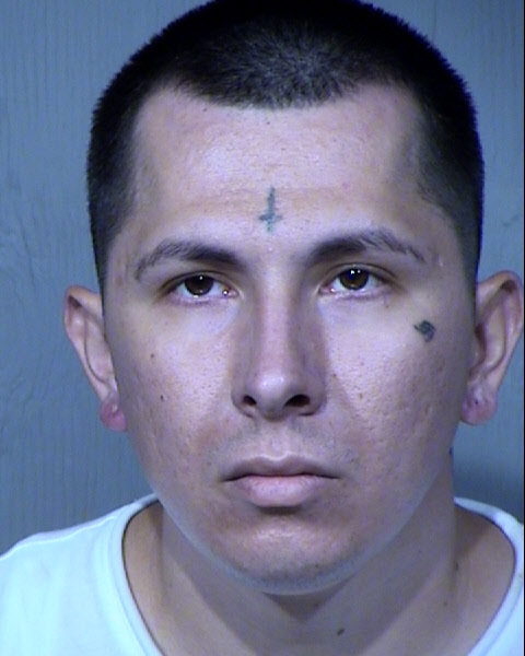 JESUS FRANCISCO DIAZ-ESTRADA Mugshot / Maricopa County Arrests / Maricopa County Arizona