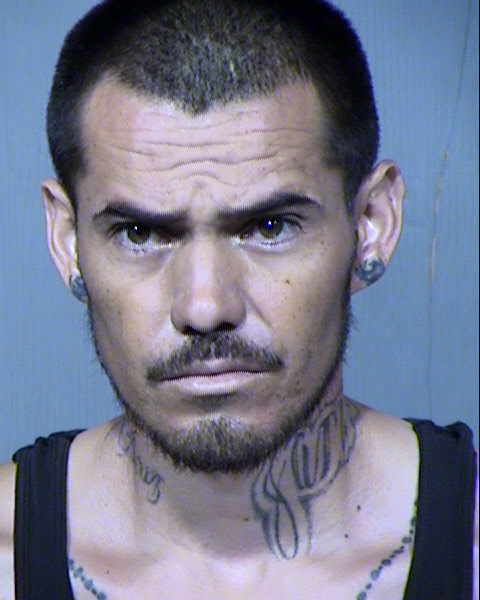 GEORGE MARTINEZ FLORES Mugshot / Maricopa County Arrests / Maricopa County Arizona