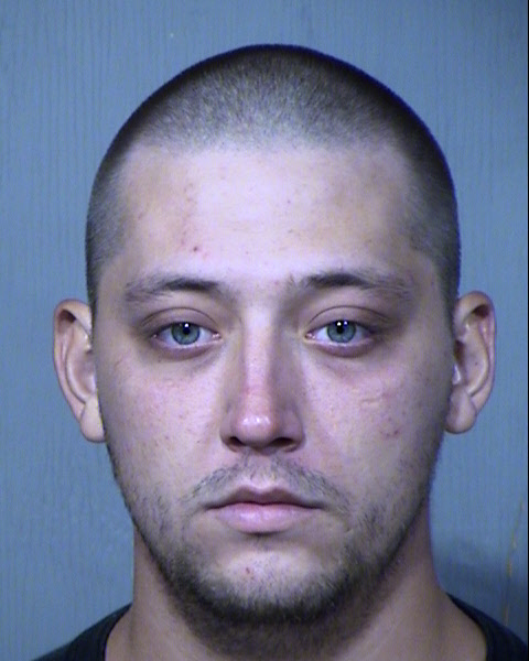 EDWARD ZACKERY PHILBROOK Mugshot / Maricopa County Arrests / Maricopa County Arizona