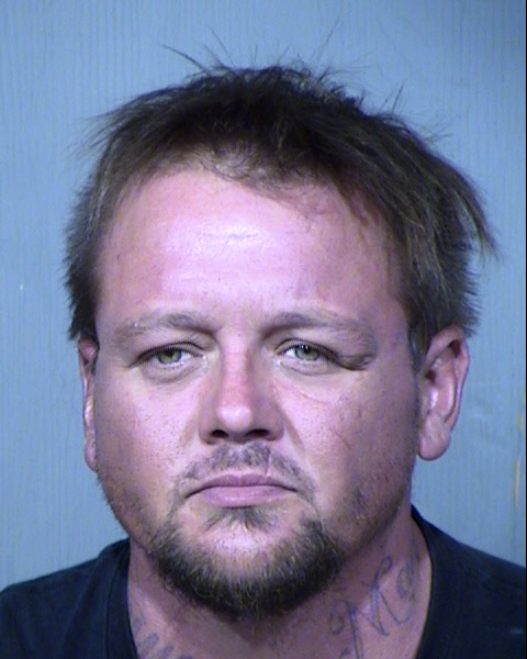 JAMES JOSEPH EVANS Mugshot / Maricopa County Arrests / Maricopa County Arizona