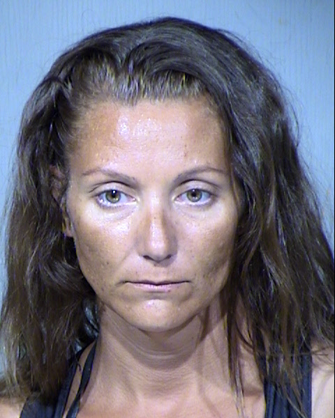 JENNIFER ROSE HORSPOOL Mugshot / Maricopa County Arrests / Maricopa County Arizona