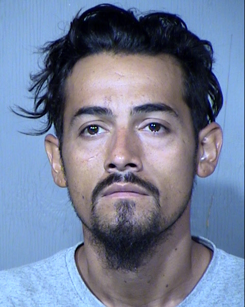 RAUL M PUENTES Mugshot / Maricopa County Arrests / Maricopa County Arizona