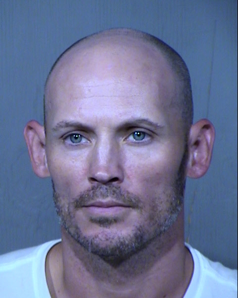 BRANDON JAMES KEMP Mugshot / Maricopa County Arrests / Maricopa County Arizona