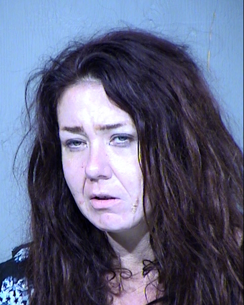 AMBER DAWN RAMIREZ Mugshot / Maricopa County Arrests / Maricopa County Arizona