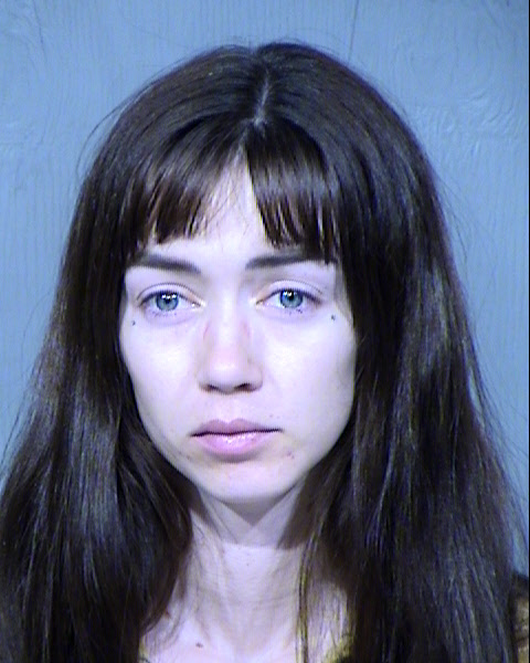 ASHLEY COLLINS Mugshot / Maricopa County Arrests / Maricopa County Arizona