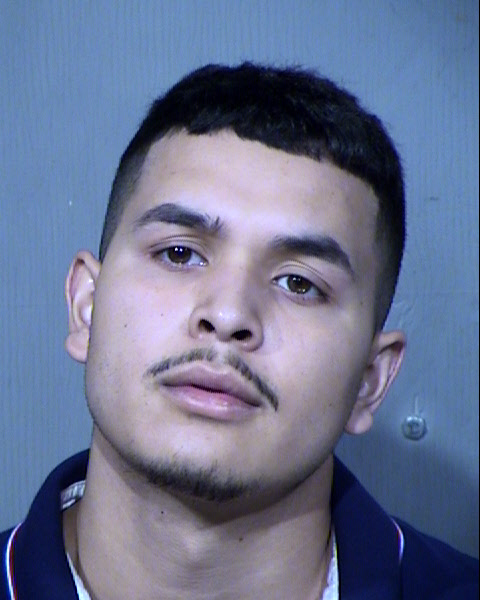 LUIS ALBERTO FELIX Mugshot / Maricopa County Arrests / Maricopa County Arizona