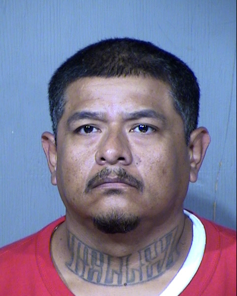 SAMUEL ALVAREZ TELLEZ Mugshot / Maricopa County Arrests / Maricopa County Arizona
