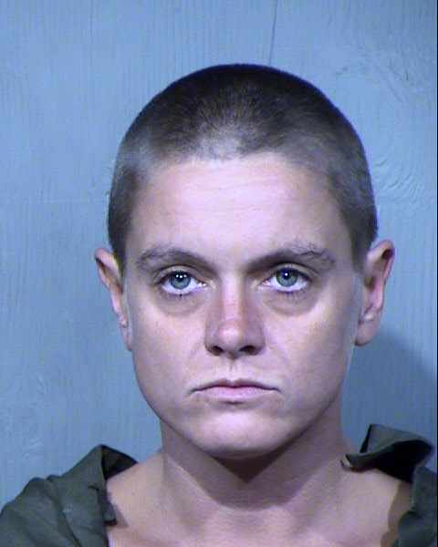 STEPHANIE LYNN COLTON Mugshot / Maricopa County Arrests / Maricopa County Arizona