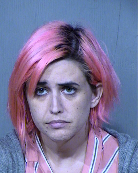 TARA VICTORIA SERRA Mugshot / Maricopa County Arrests / Maricopa County Arizona