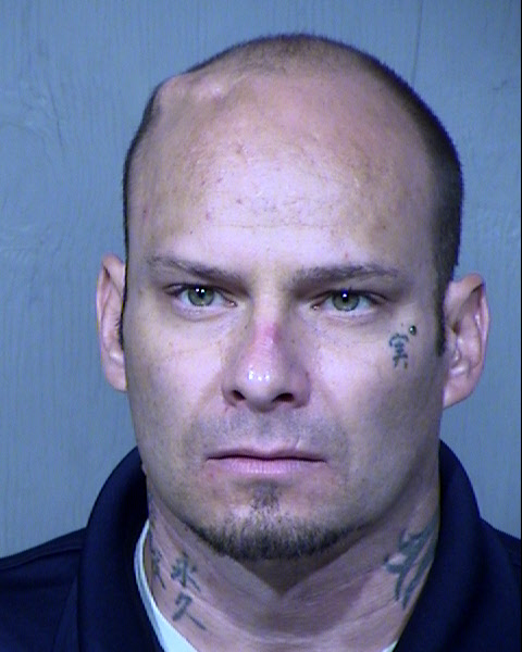 ERIC A CLEAVER Mugshot / Maricopa County Arrests / Maricopa County Arizona