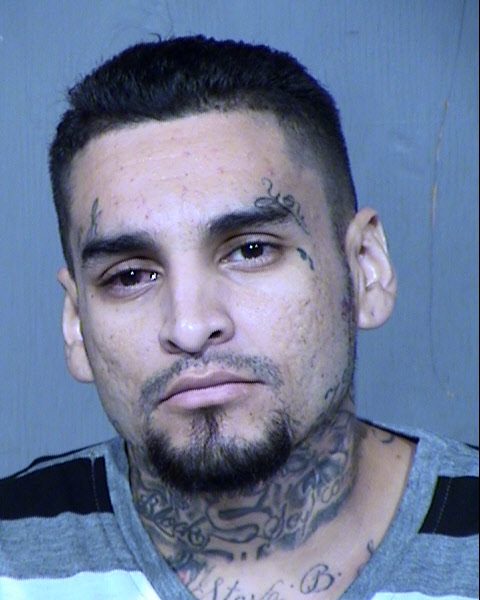 JOHNNY JOE LONGORIA Mugshot / Maricopa County Arrests / Maricopa County Arizona