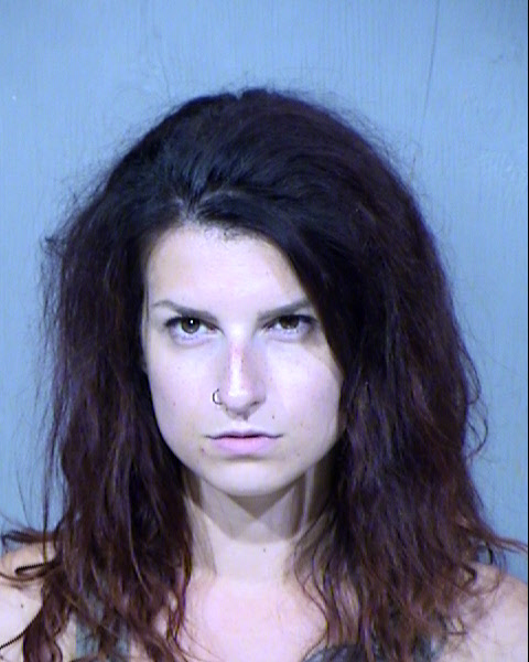 SABRINA EILEEN RUSSELL Mugshot / Maricopa County Arrests / Maricopa County Arizona