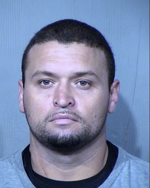 EDWARD NELSON REYNOLDS Mugshot / Maricopa County Arrests / Maricopa County Arizona