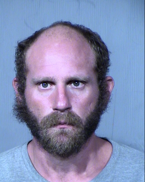 ERICK JAMES WELSH Mugshot / Maricopa County Arrests / Maricopa County Arizona