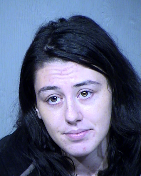 MIRANDA JAYN BUKUS Mugshot / Maricopa County Arrests / Maricopa County Arizona