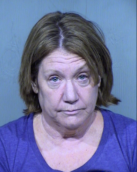 SHARI ANN JOHNSON Mugshot / Maricopa County Arrests / Maricopa County Arizona