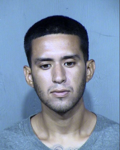 MICHAEL CHRISTOPHER CUEVAS Mugshot / Maricopa County Arrests / Maricopa County Arizona