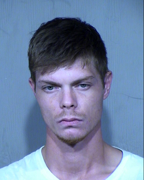 TYLER AUSTIN SAUER Mugshot / Maricopa County Arrests / Maricopa County Arizona