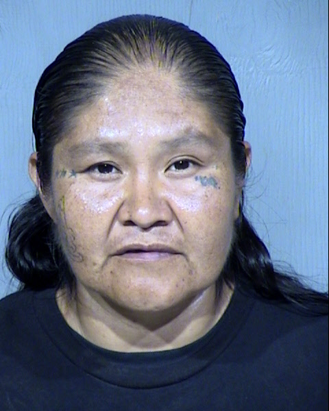 FAWNA FAYE BULLIS Mugshot / Maricopa County Arrests / Maricopa County Arizona