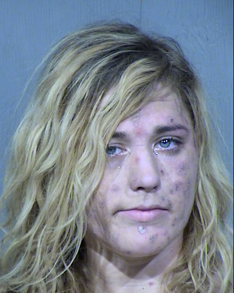 CHELSEY JOANNE WALDSMITH Mugshot / Maricopa County Arrests / Maricopa County Arizona