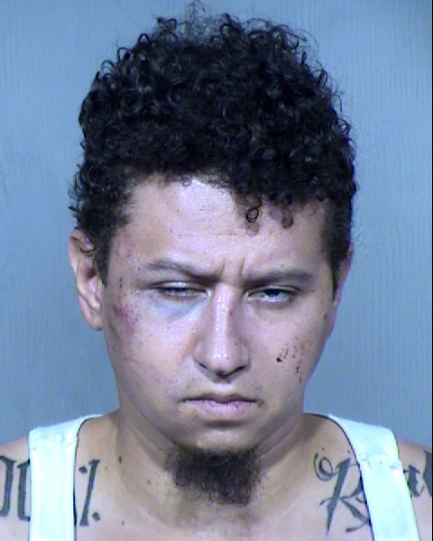 LEANDRE MICHAEL ZACHARY Mugshot / Maricopa County Arrests / Maricopa County Arizona