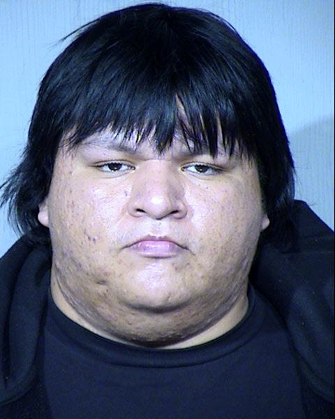 SASCHA RAIN WATAHOMIGIE Mugshot / Maricopa County Arrests / Maricopa County Arizona