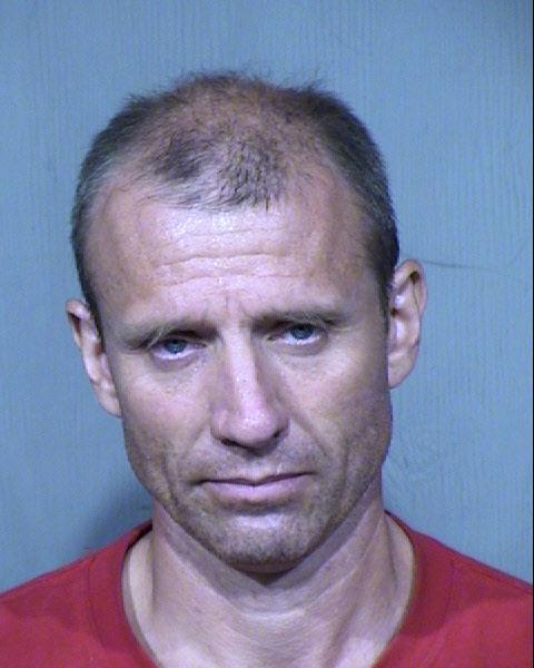 DANIEL GREGORY WHITE Mugshot / Maricopa County Arrests / Maricopa County Arizona