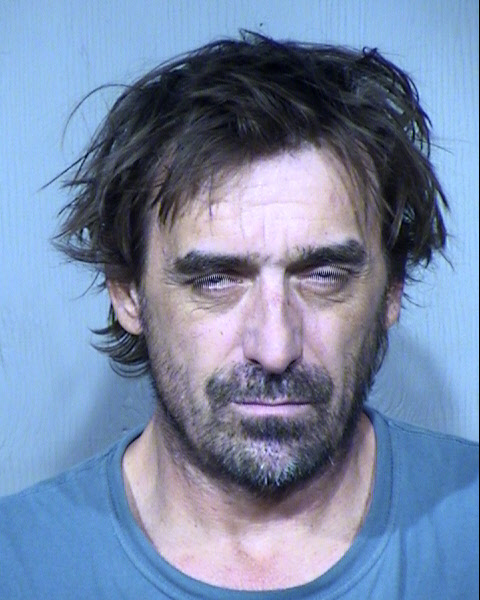 CHARLES GLEN HICE Mugshot / Maricopa County Arrests / Maricopa County Arizona