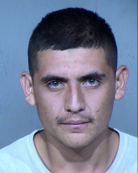 ANGEL STEVAN SANCHEZ Mugshot / Maricopa County Arrests / Maricopa County Arizona