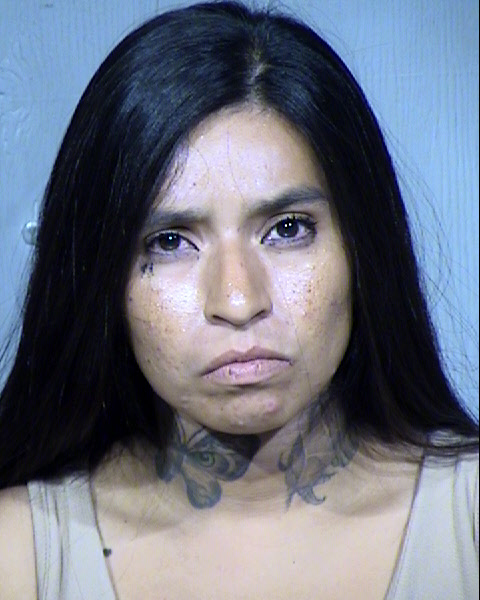 DANA MARIE ROMERO Mugshot / Maricopa County Arrests / Maricopa County Arizona