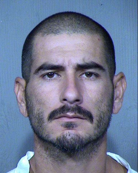 JOSE RAMON AMPARANO Mugshot / Maricopa County Arrests / Maricopa County Arizona
