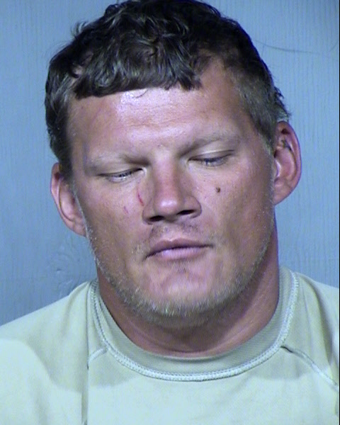 JUSTIN RAYMOND KEYES Mugshot / Maricopa County Arrests / Maricopa County Arizona