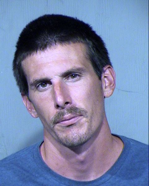 JUSTIN ANTHONY CHUBBUCK Mugshot / Maricopa County Arrests / Maricopa County Arizona